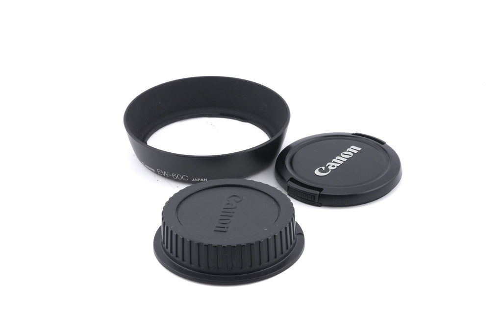 Canon 55-250mm f4-5.6 IS II