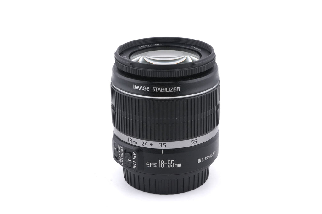 Canon 18-55mm f3.5-5.6 IS