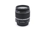 Canon 18-55mm f3.5-5.6 IS