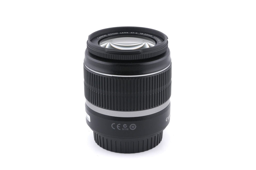 Canon 18-55mm f3.5-5.6 IS