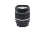Canon 18-55mm f3.5-5.6 IS