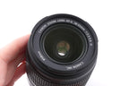 Canon 18-55mm f3.5-5.6 IS