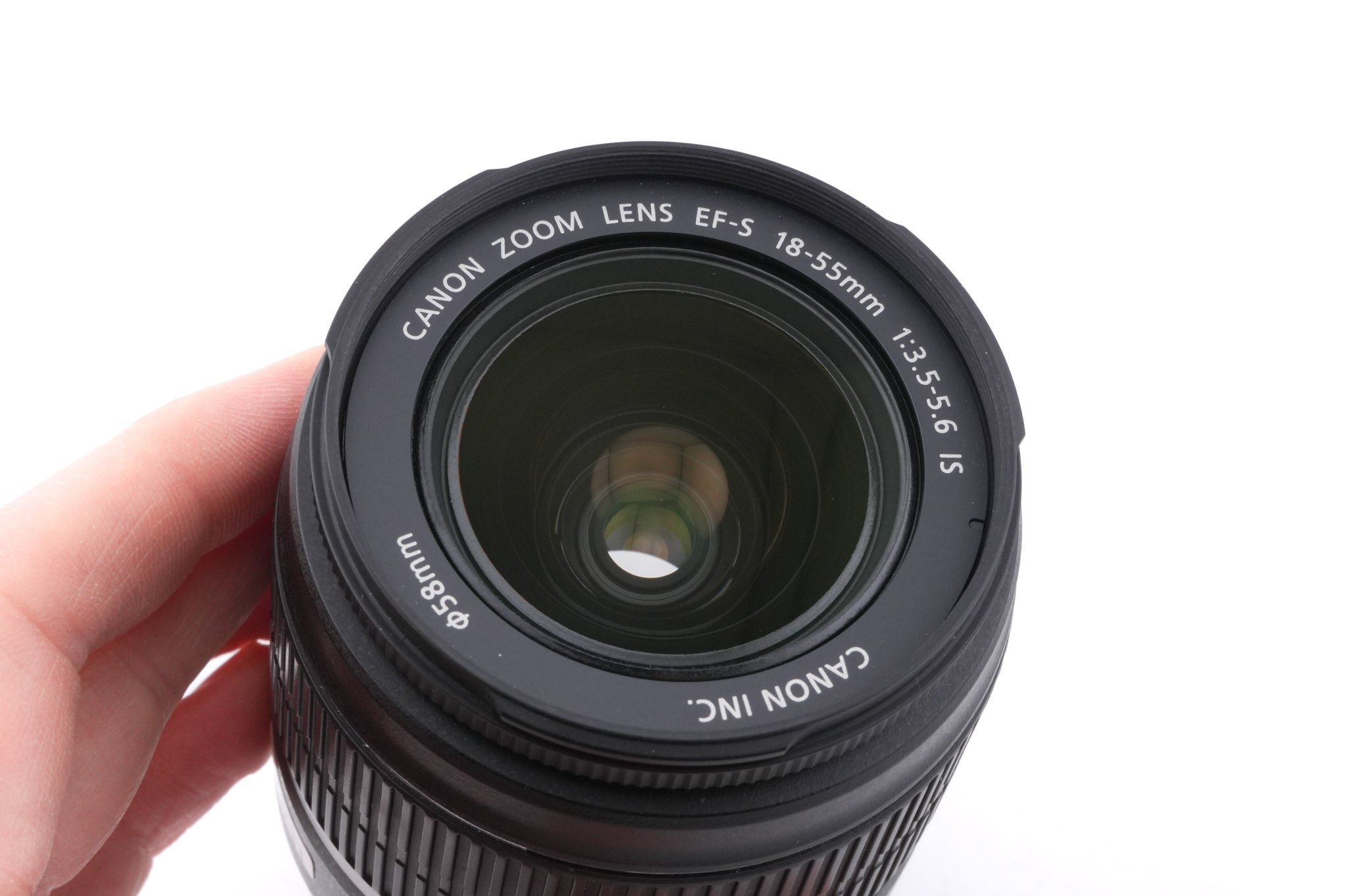 Canon 18-55mm f3.5-5.6 IS