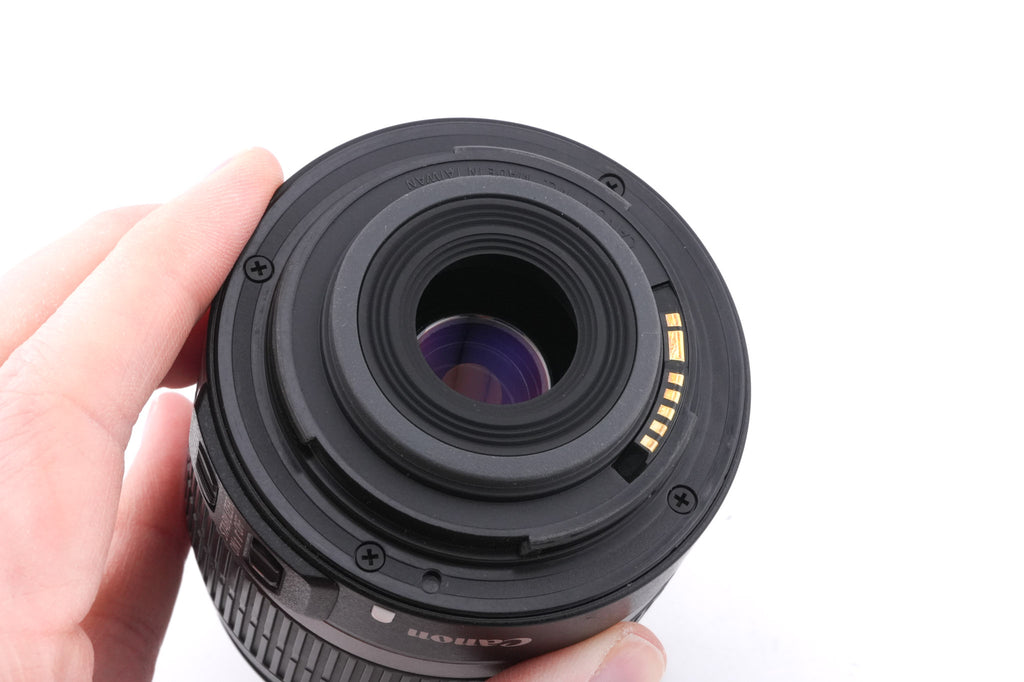 Canon 18-55mm f3.5-5.6 IS