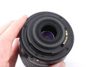 Canon 18-55mm f3.5-5.6 IS