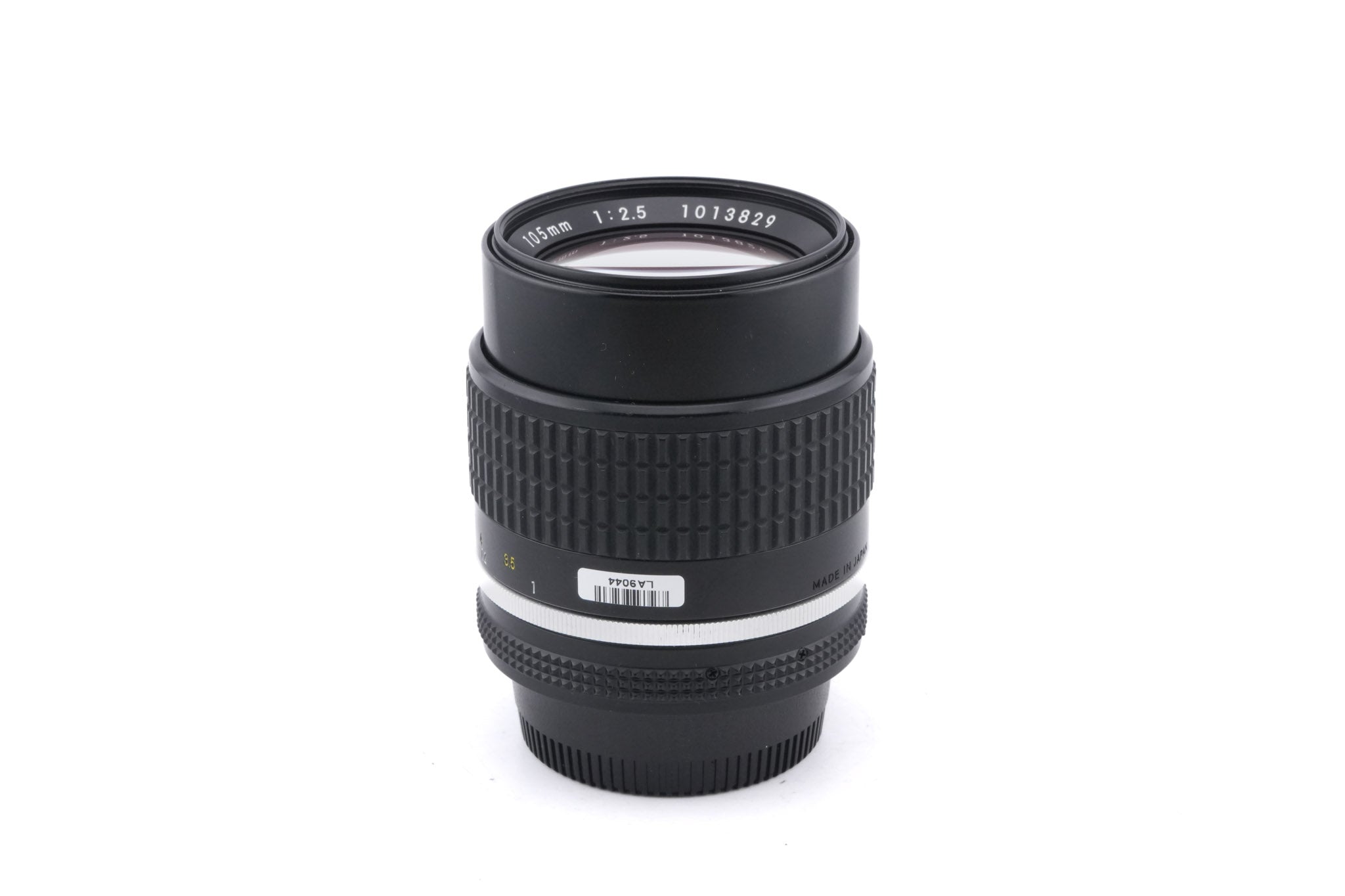 Nikon 105mm f2.5 Nikkor AI-S