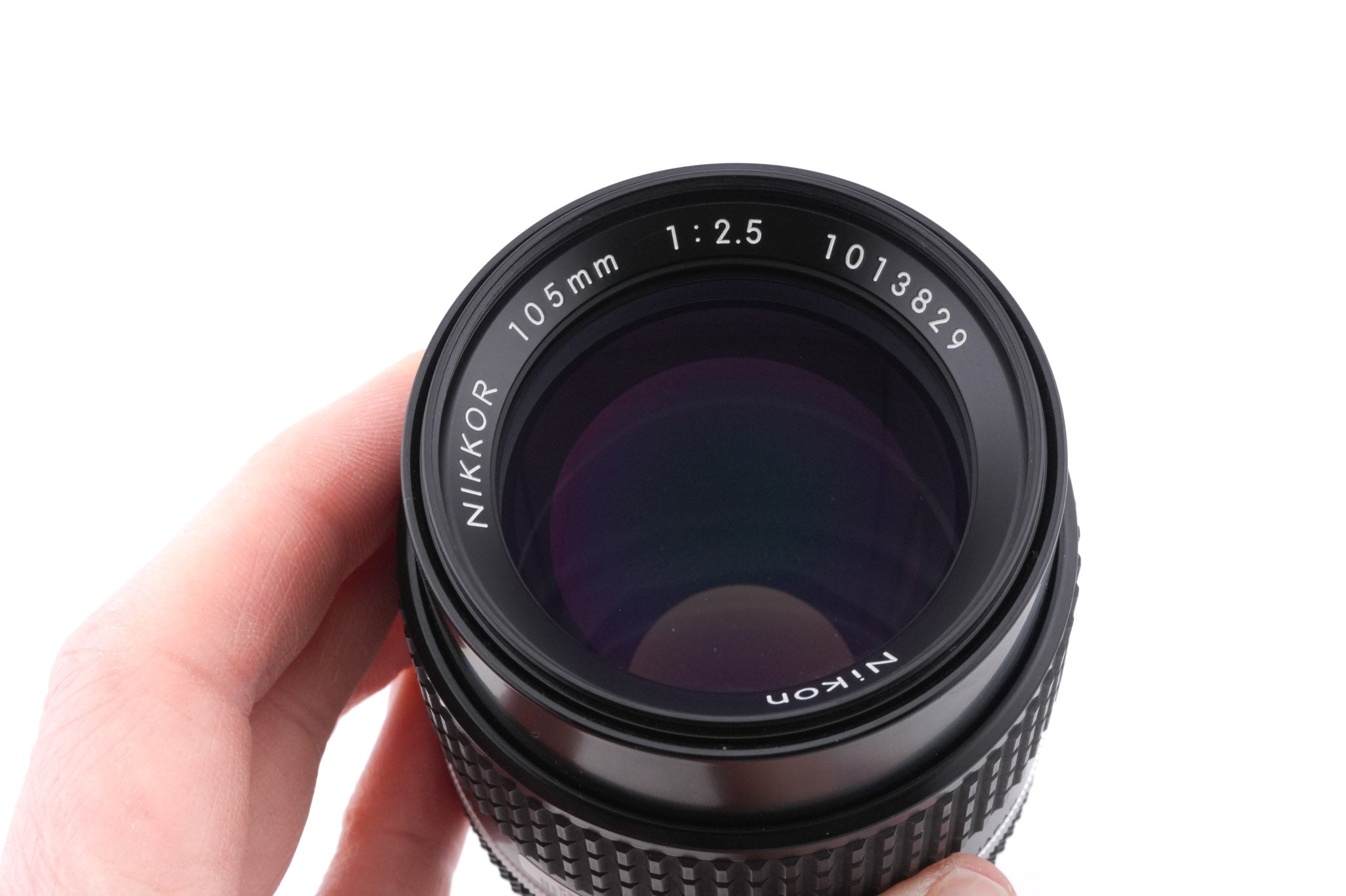 Nikon 105mm f2.5 Nikkor AI-S
