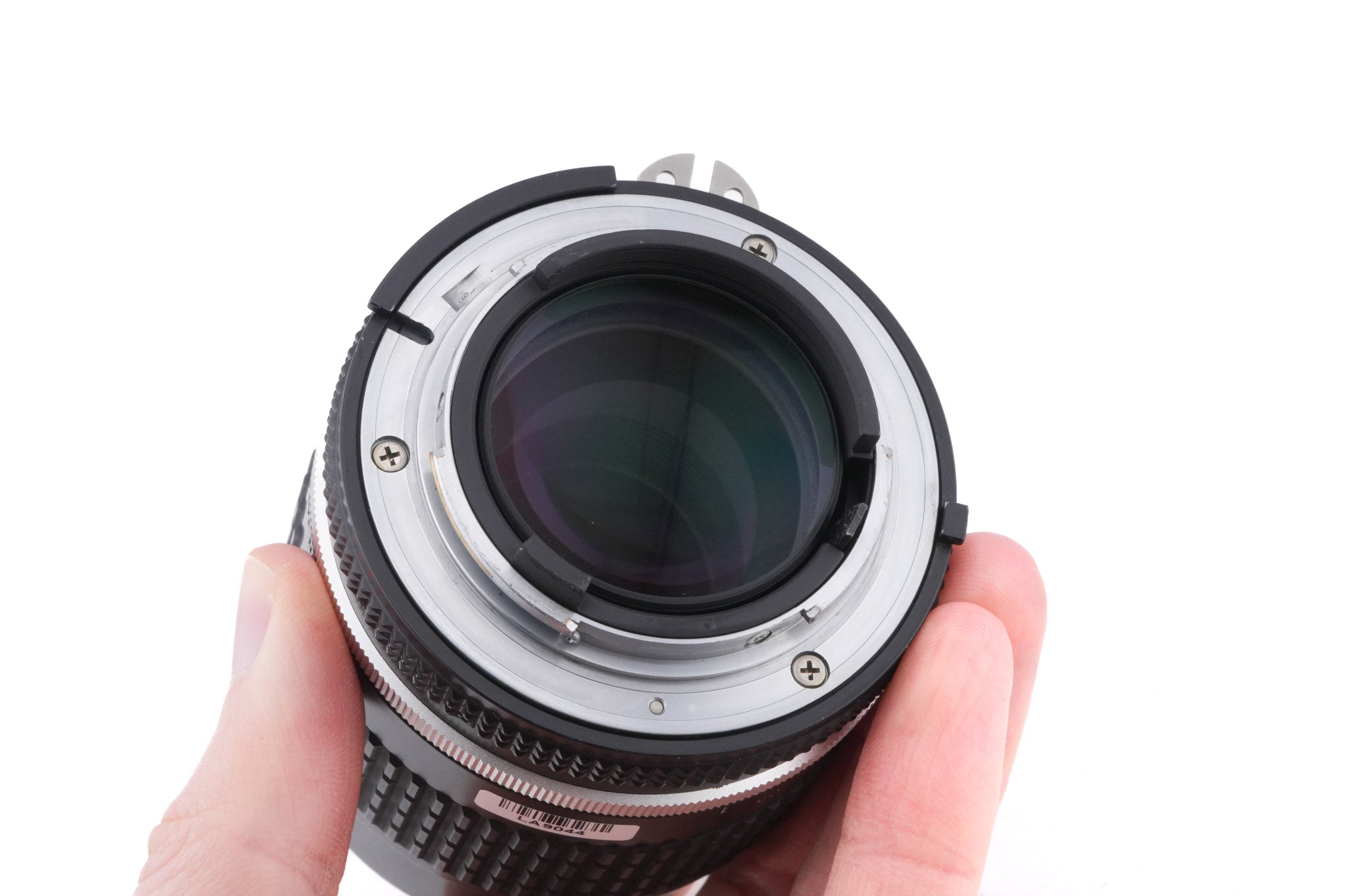 Nikon 105mm f2.5 Nikkor AI-S