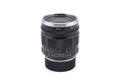 Voigtländer 35mm f1.2 Nokton Aspherical II