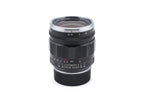 Voigtländer 35mm f1.2 Nokton Aspherical II