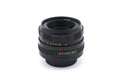 Helios 58mm f2 Helios-44M