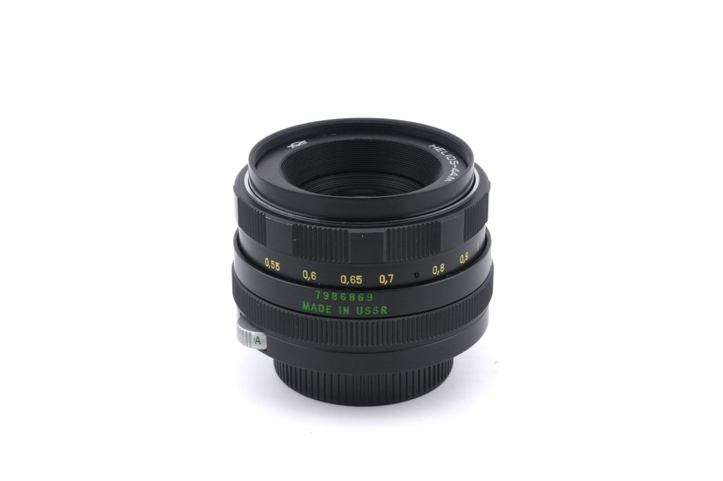 Helios 58mm f2 Helios-44M