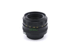 Helios 58mm f2 Helios-44M