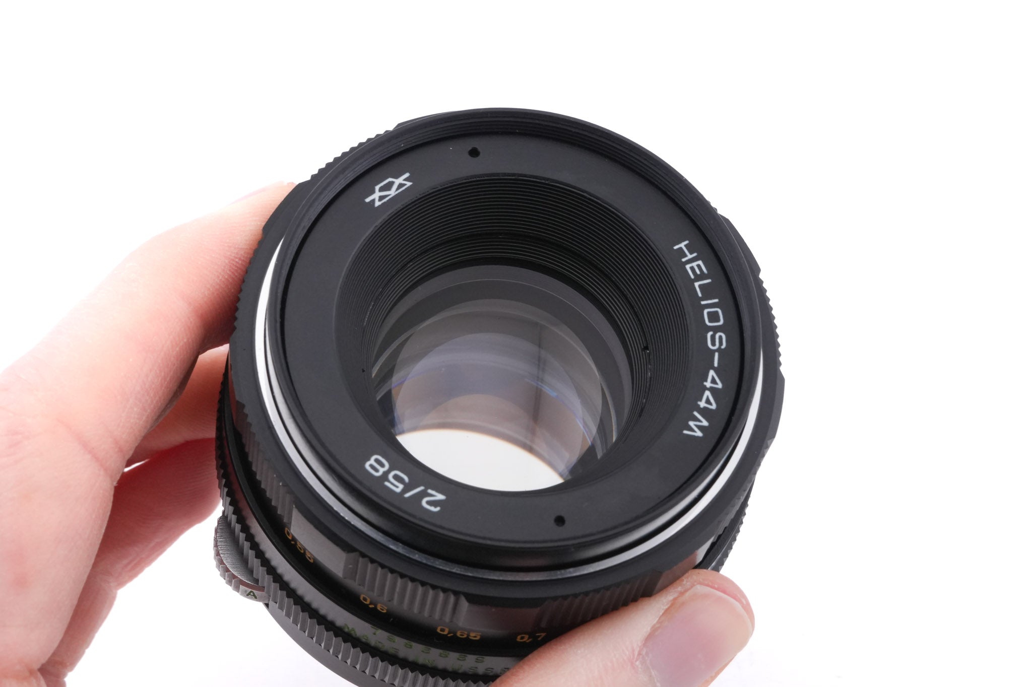 Helios 58mm f2 Helios-44M