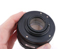 Helios 58mm f2 Helios-44M