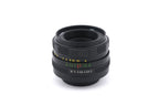 Helios 58mm f2 Helios-44M