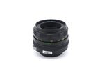 Helios 58mm f2 Helios-44M