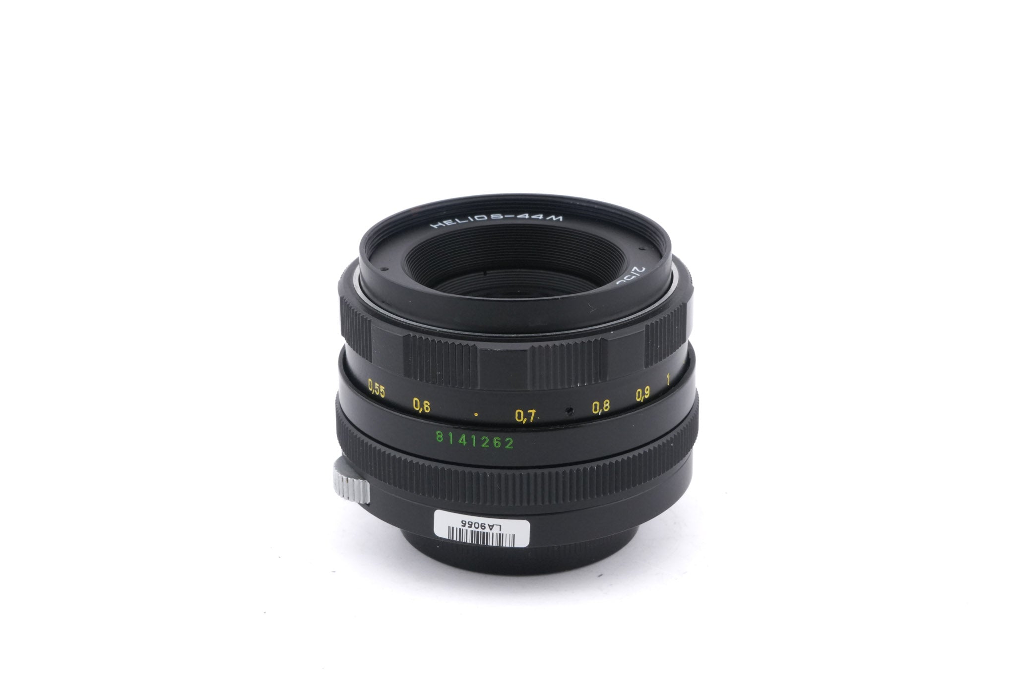 Helios 58mm f2 Helios-44M