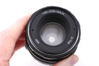 Helios 58mm f2 Helios-44M