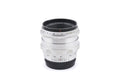 Carl Zeiss 58mm f2 Biotar T Jena