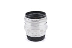 Carl Zeiss 58mm f2 Biotar T Jena