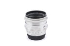 Carl Zeiss 58mm f2 Biotar T Jena