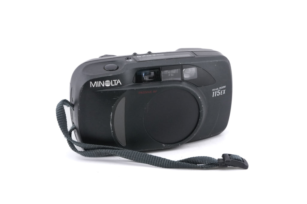 Minolta Riva Zoom 115EX