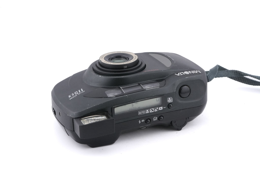 Minolta Riva Zoom 115EX