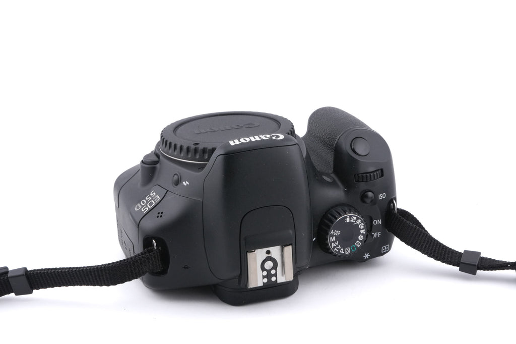Canon EOS 550D