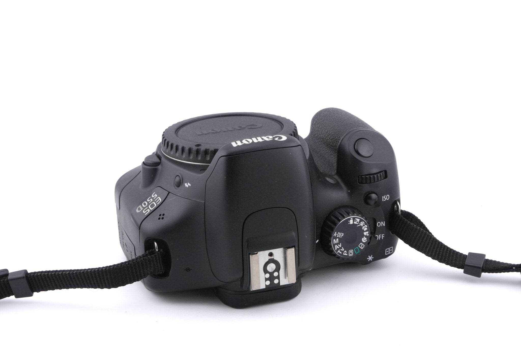 Canon EOS 550D