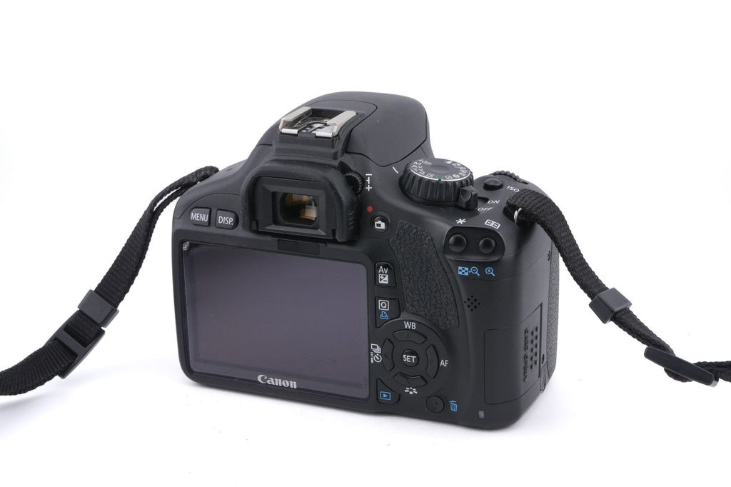 Canon EOS 550D