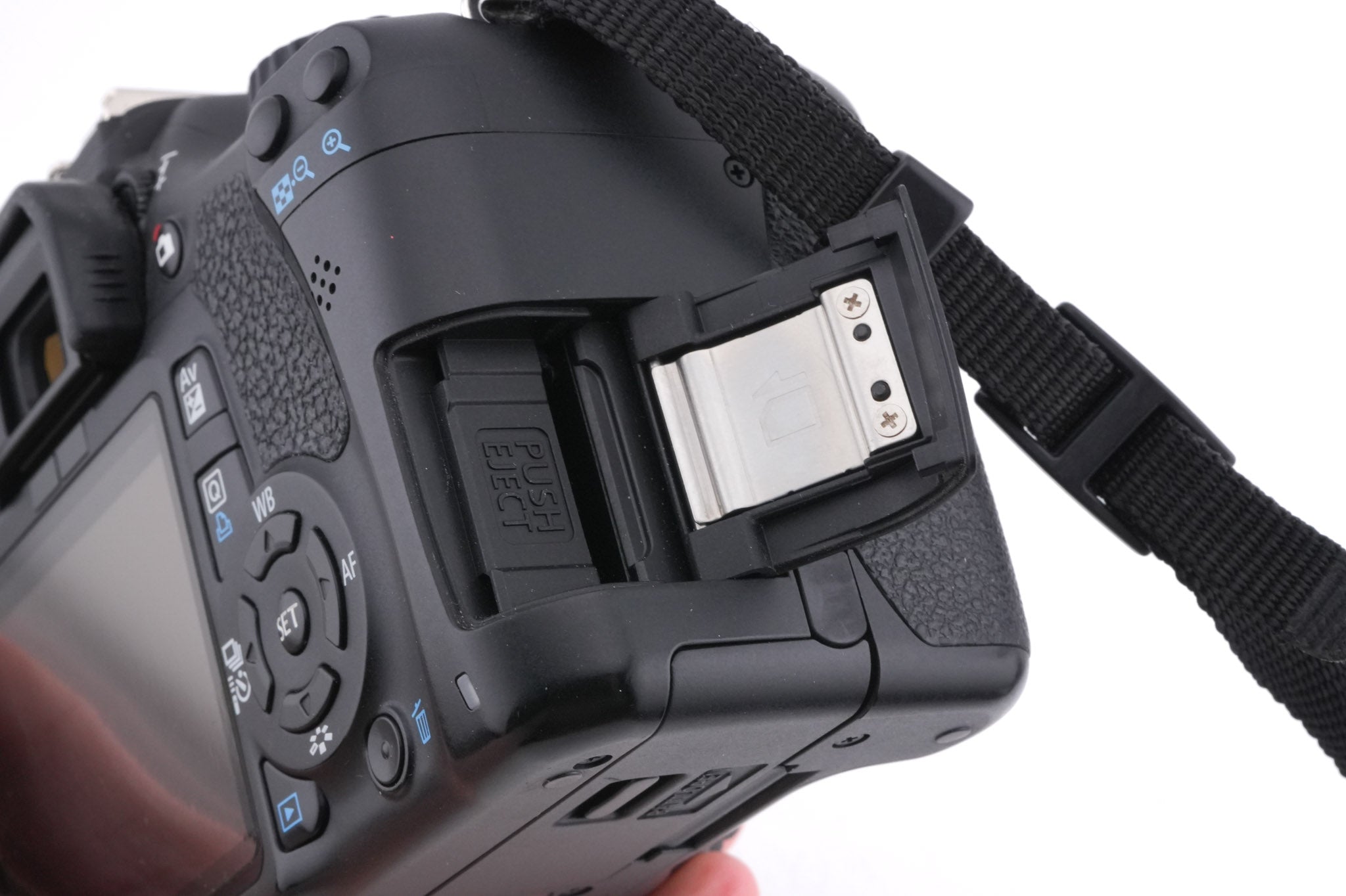 Canon EOS 550D