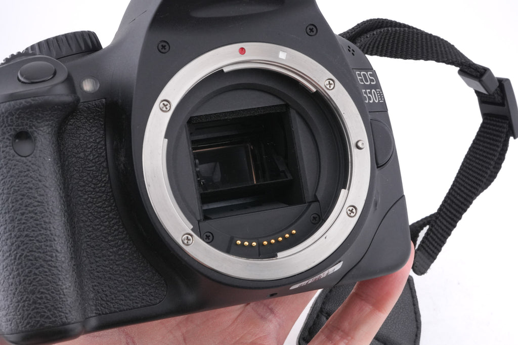 Canon EOS 550D