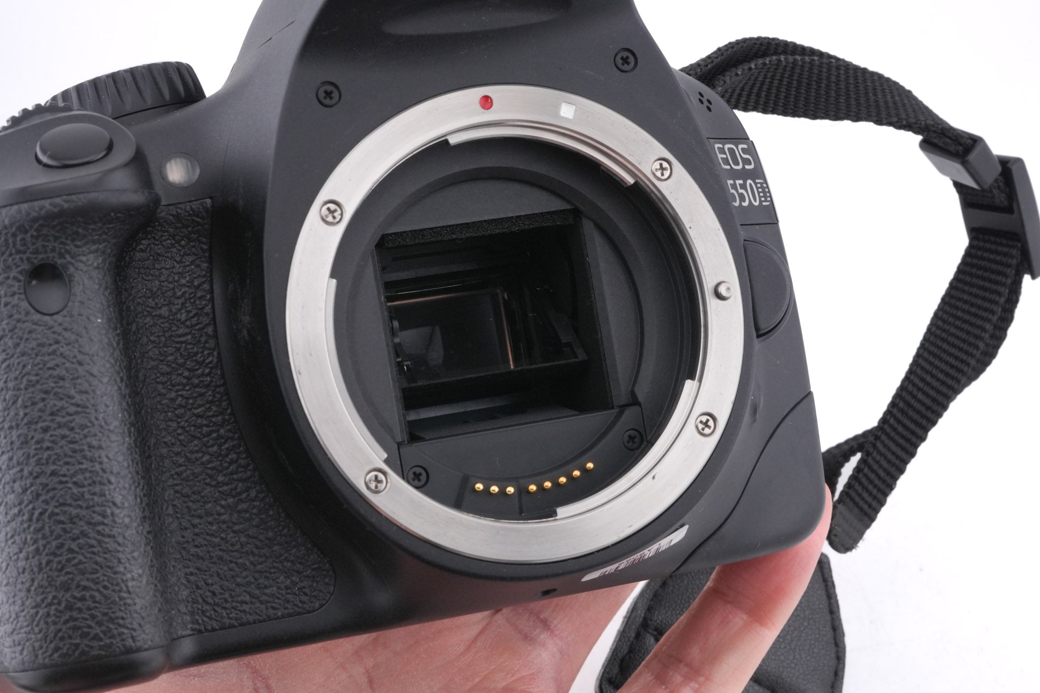 Canon EOS 550D