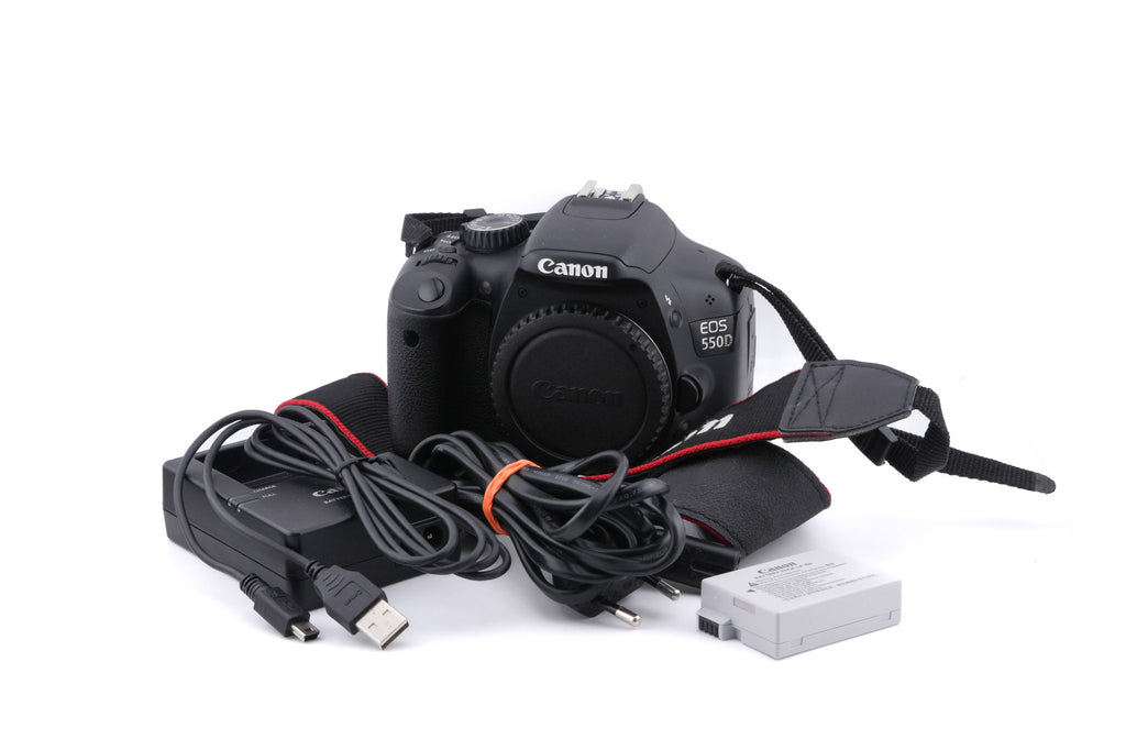 Canon EOS 550D