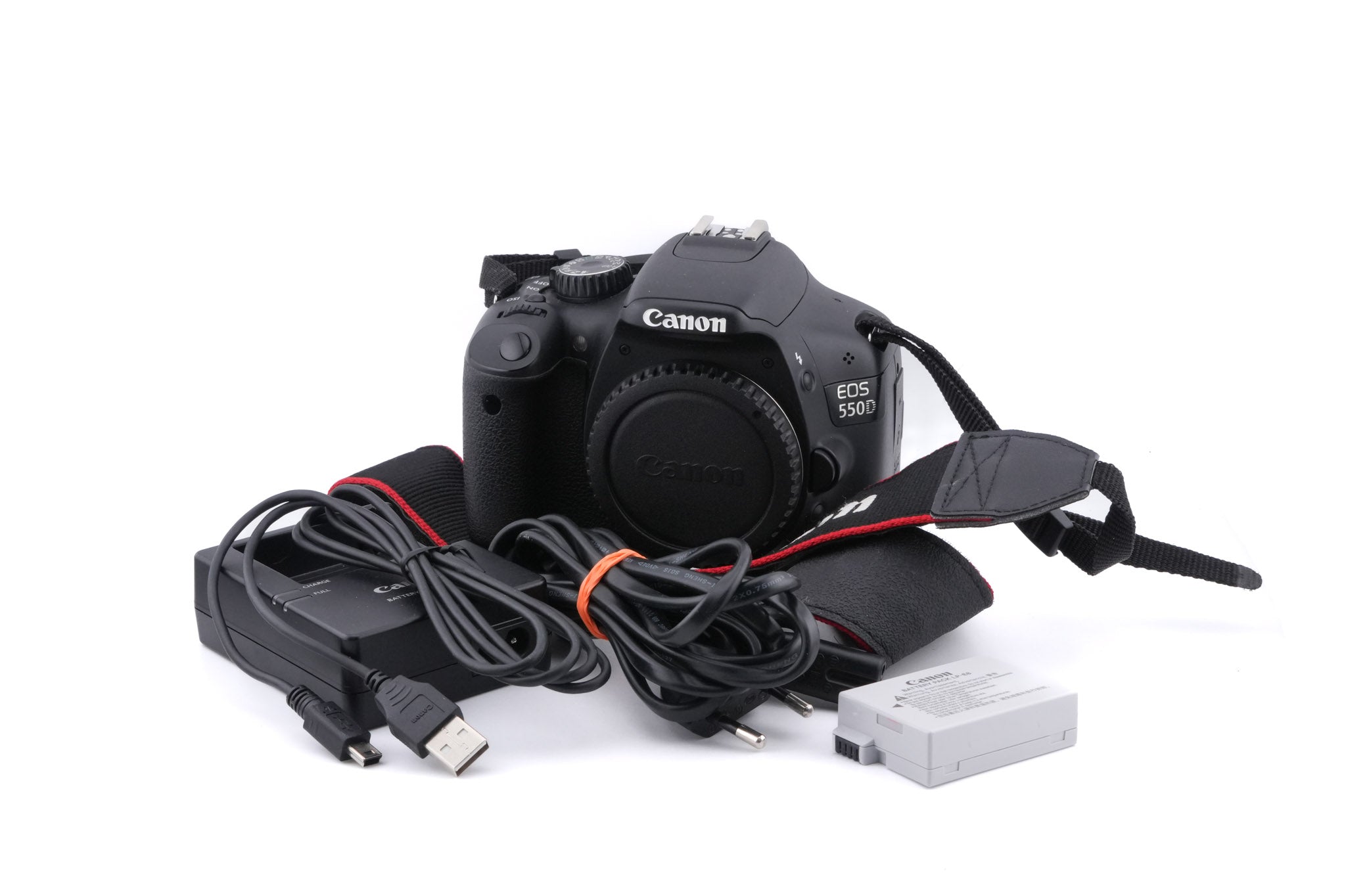 Canon EOS 550D
