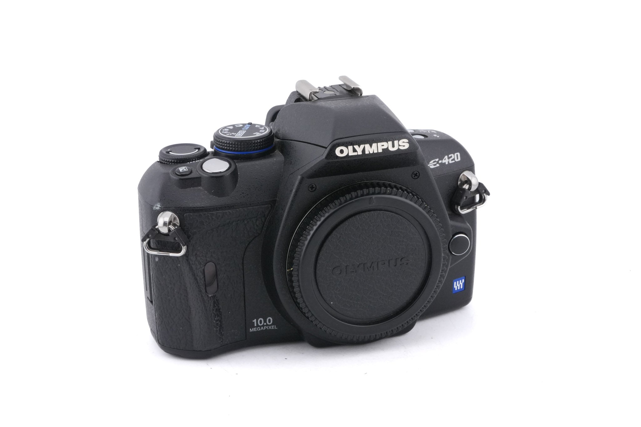 Olympus E-420