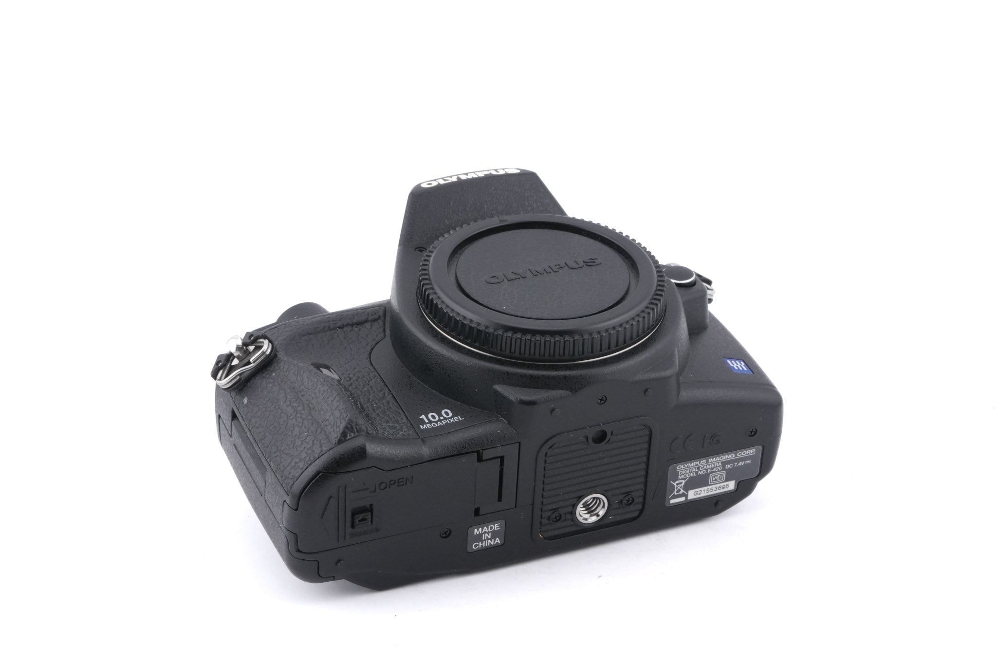 Olympus E-420