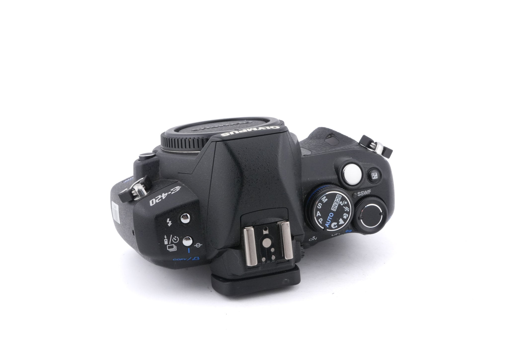 Olympus E-420