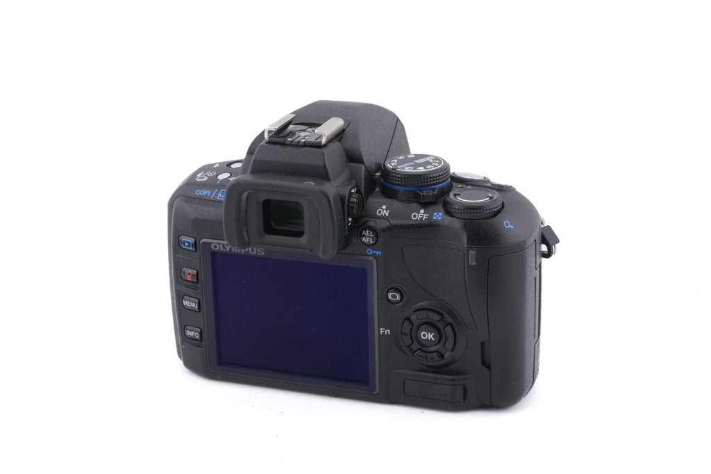 Olympus E-420