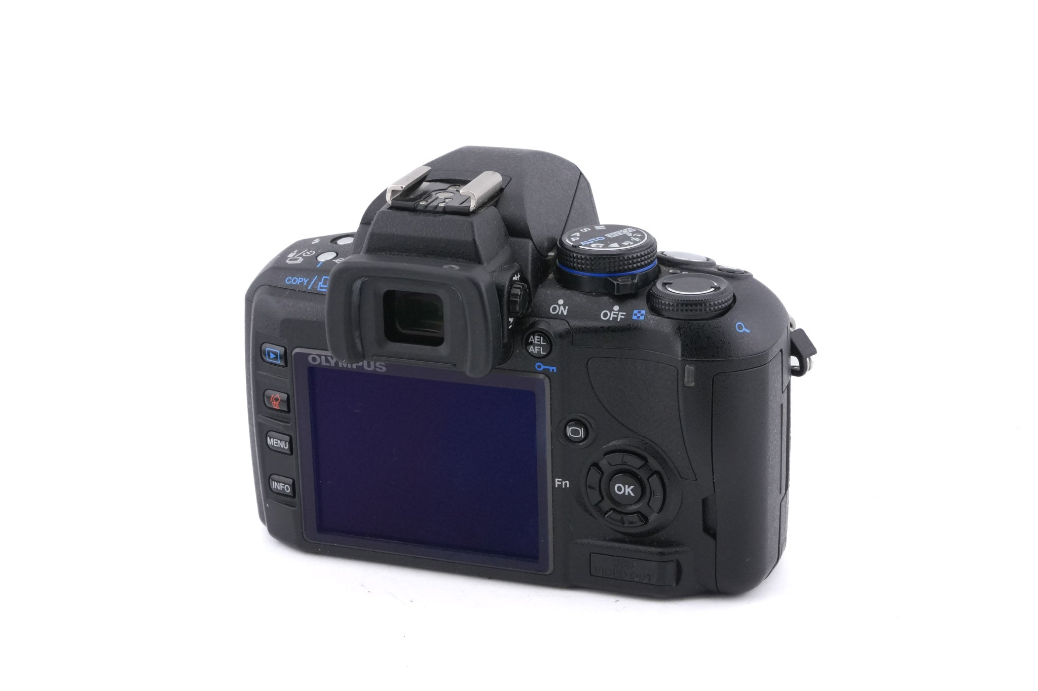 Olympus E-420