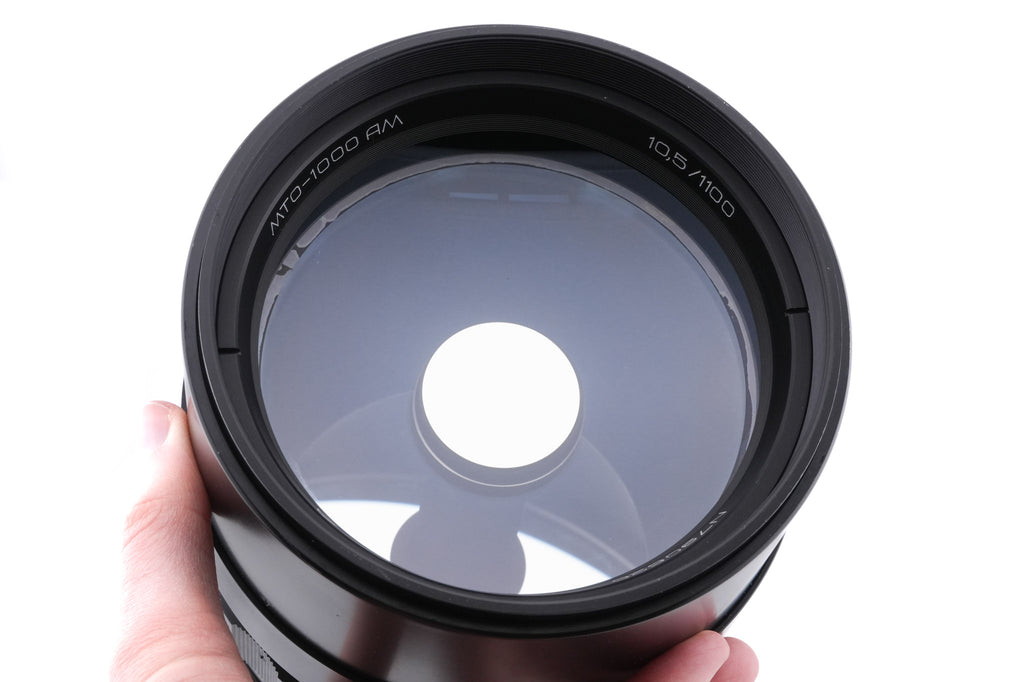 MTO 1100mm f10.5 1000AM
