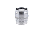 Carl Zeiss 10cm f2 Biotar Jena