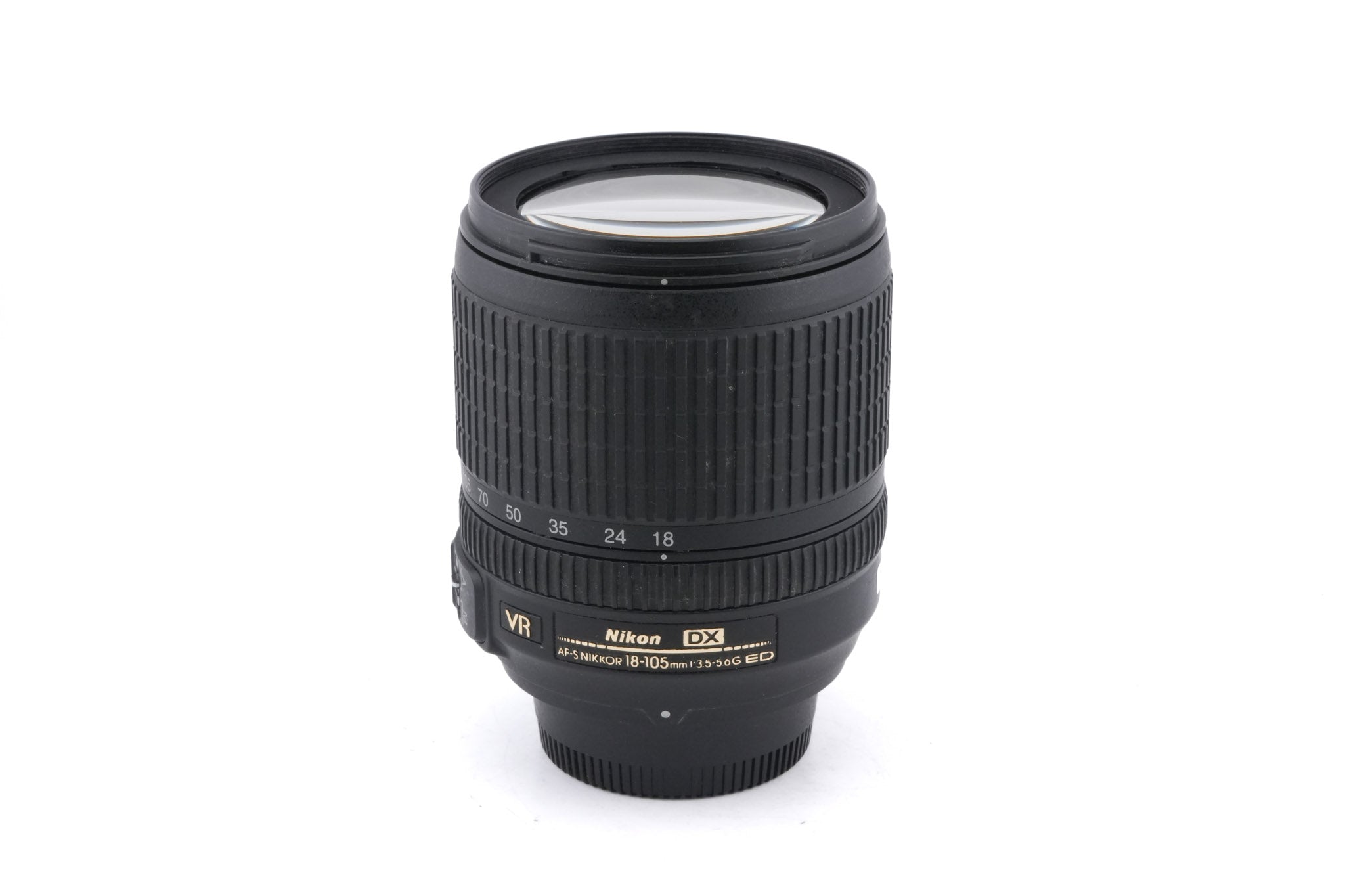 Nikon 18-105mm f3.5-5.6 AF-S Nikkor G ED VR