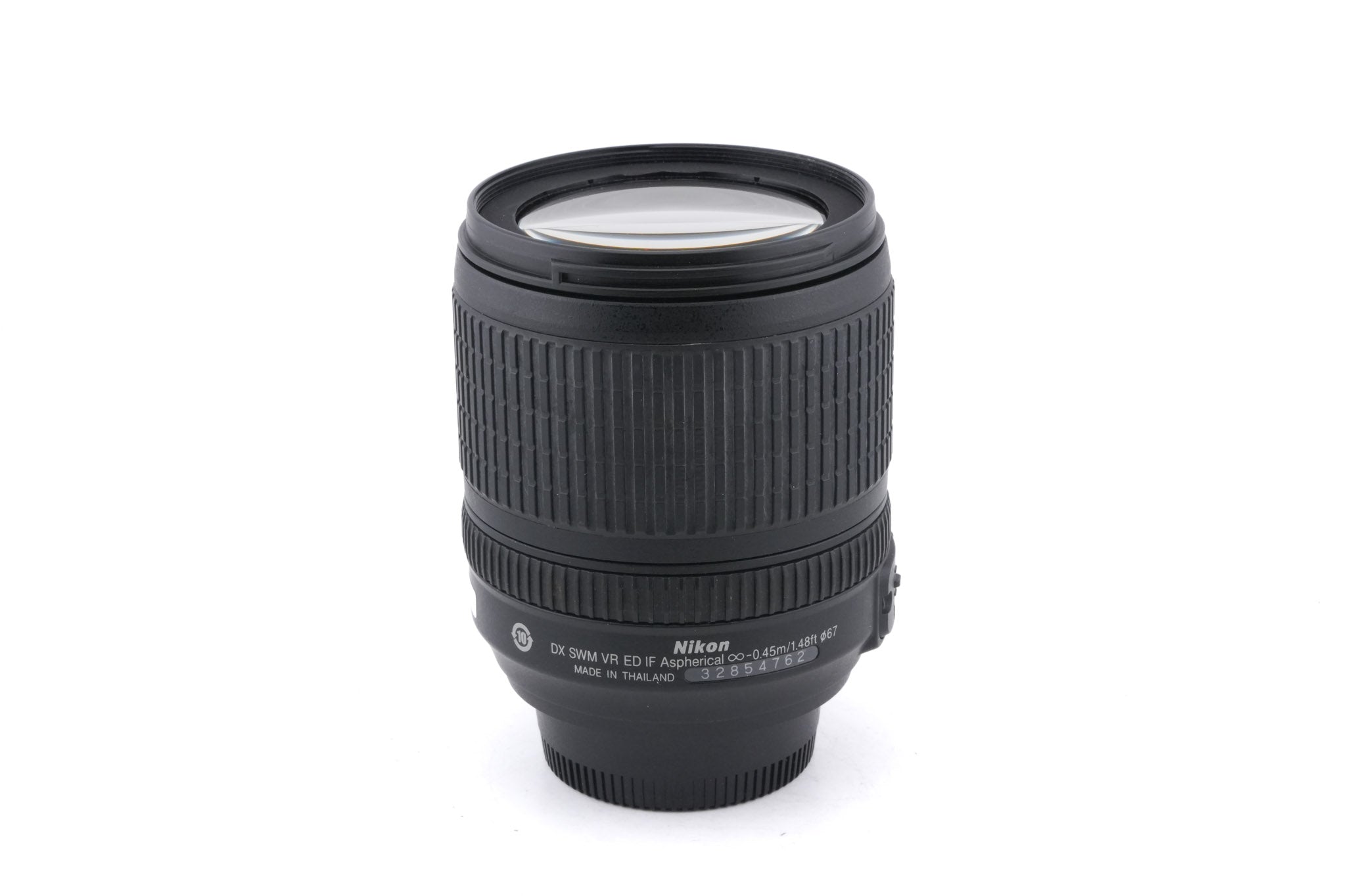 Nikon 18-105mm f3.5-5.6 AF-S Nikkor G ED VR