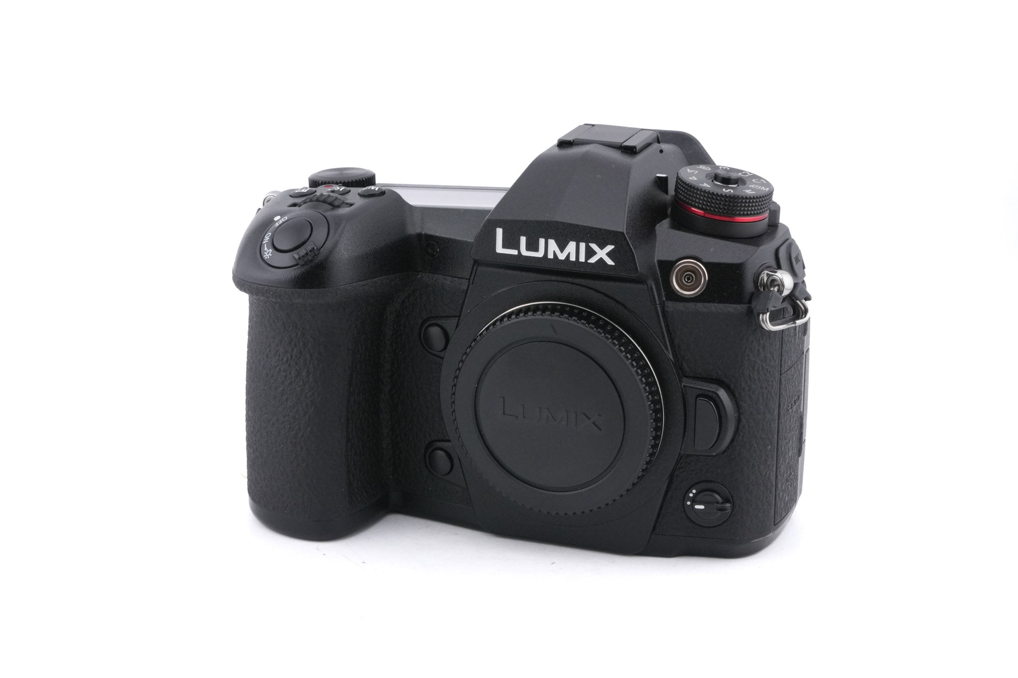Panasonic Lumix DC-G9