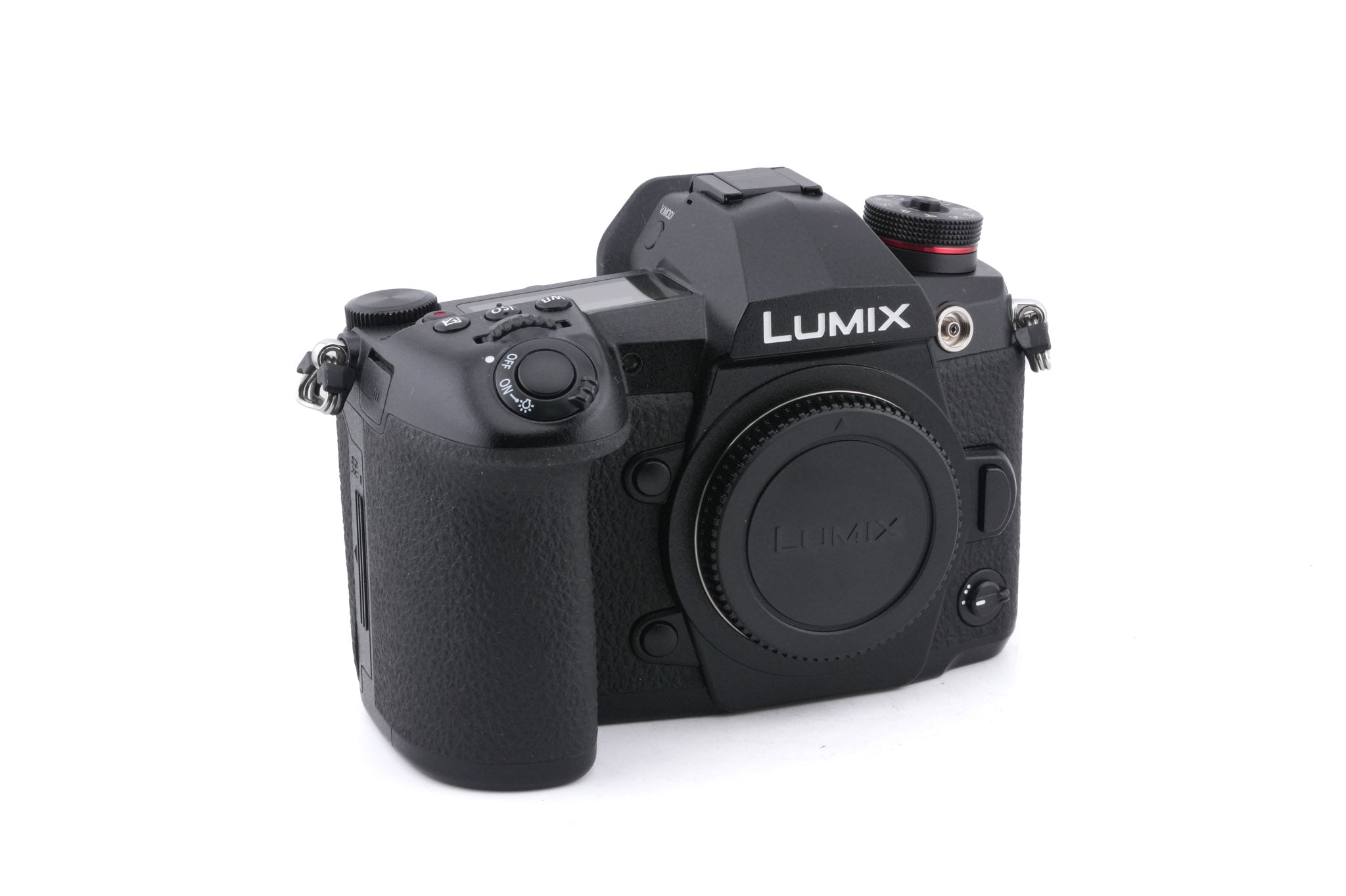 Panasonic Lumix DC-G9