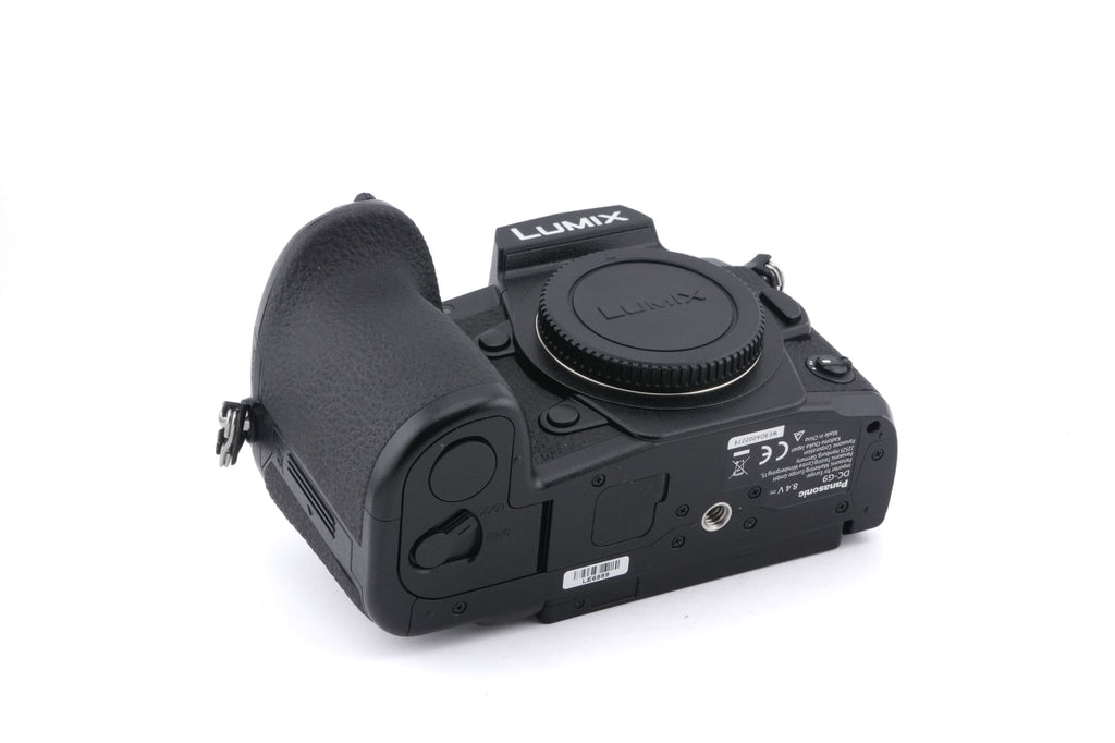 Panasonic Lumix DC-G9
