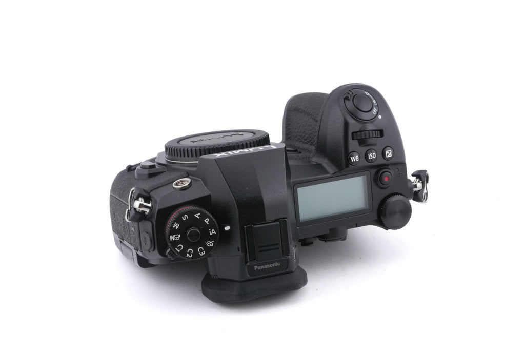 Panasonic Lumix DC-G9