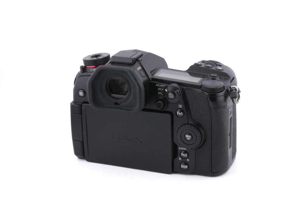 Panasonic Lumix DC-G9
